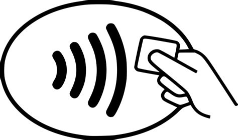 White Samsung Pay Logo