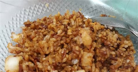Resep nasi goreng nanas jambal roti, kreasi nasi goreng untuk sarapan. 107 resep nasi goreng 1 porsi enak dan sederhana - Cookpad