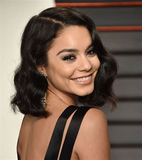 Vanessa Hudgens Got A Major Hair Makeover Just In Time For Coachella