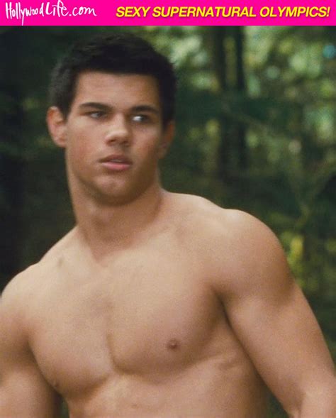 Pics Sexiest Werewolves — Taylor Lautner Vs Tyler Posey And More Hollywood Life