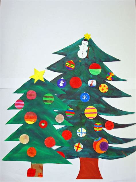 zahlreiche unterrichtsbeispiele zum thema weihnachten im kunstunterricht in der grundschule 1 6