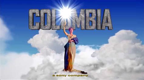 Columbia Pictures Logo Remake V1 Youtube