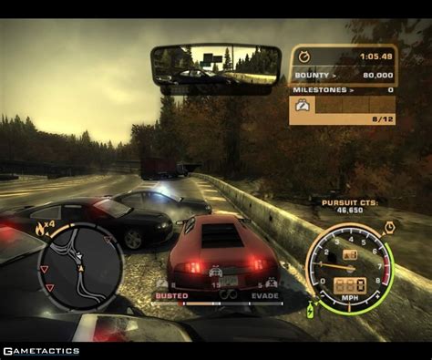 Need For Speed Most Wanted Review Xbox 360