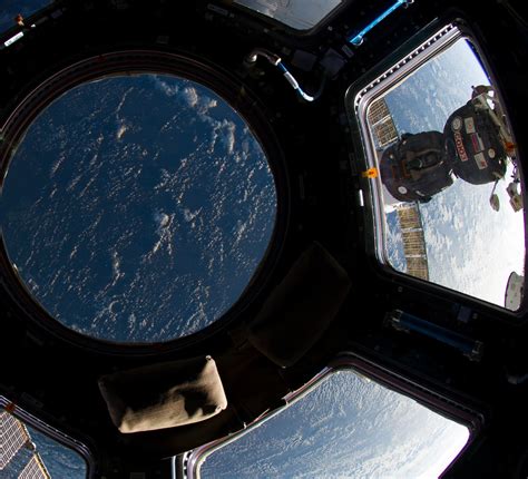Nasas International Space Station Stunning Video Of Iss Sighting
