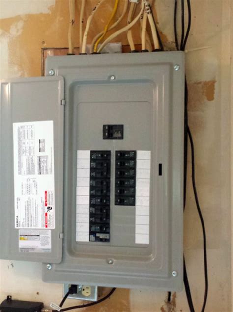 First draw a floor plan of your house. How to Label an Electrical Service Panel | Hunker