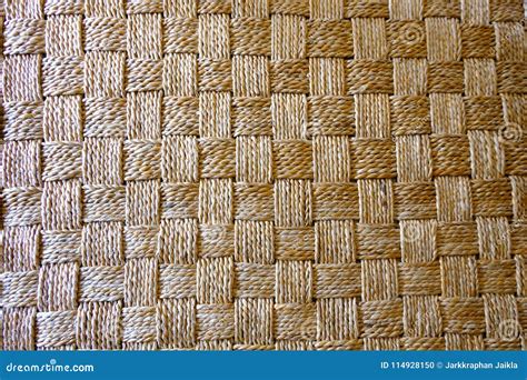 The Weave Reed By Handmade Stock Photo Image Of Basket 114928150