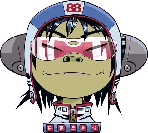 Image Gorillaz Noodlepng The First Unofficial Edit Page Wiki