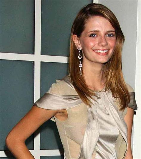 Naked Mischa Barton Added By Bot