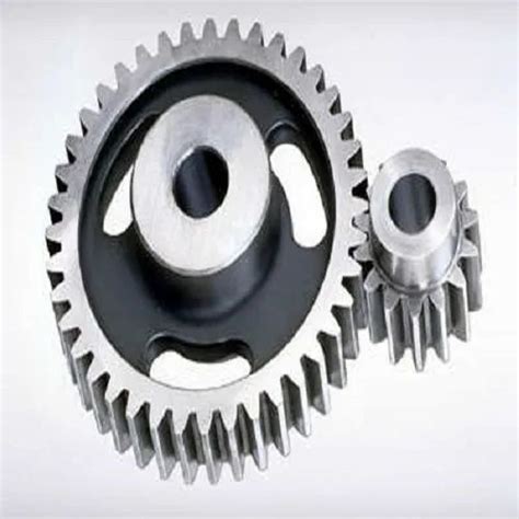 Steel Gears At Best Price In India