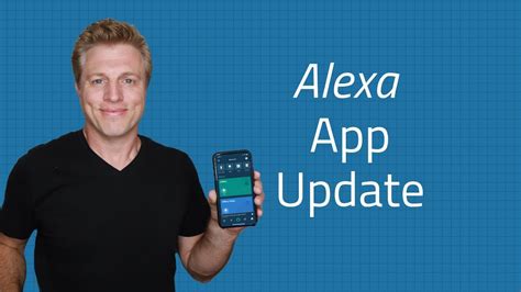 Amazon Alexa App Update 2018 - Better Smart Home & Media ...