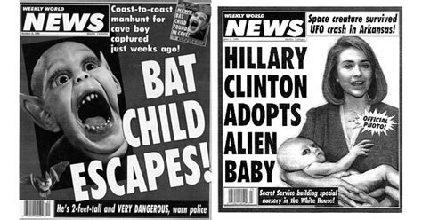 For example, a report about young children left home alone could inspire a feature article on the difficulties of finding childcare providers in the local area. Lesson Plan: Fake News - The Digital Writing & Research Lab