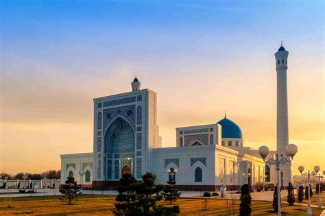 Tashkent Capital Of Uzbekistan Solevita Travel