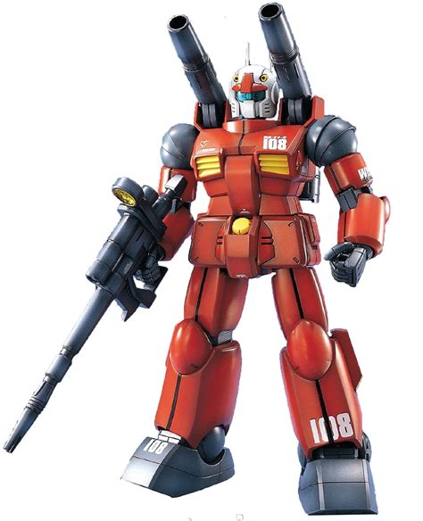 Gundam Master Grade 1100 Model Kit Rx 77 2 Guncannon Toysonfireca