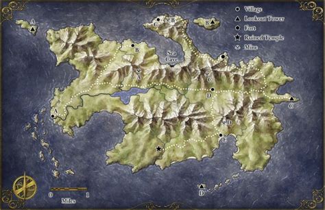 Zeitgeist Maps For Island At The Axis Of The World