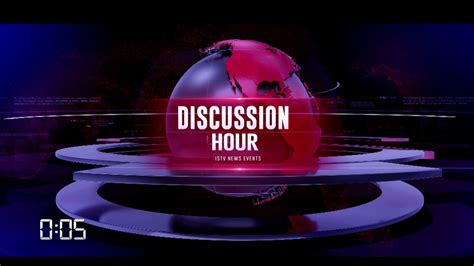 DISCUSSION HOUR 16TH DECEMBER 2023 TOPIC WHEN WILL THE WAILING