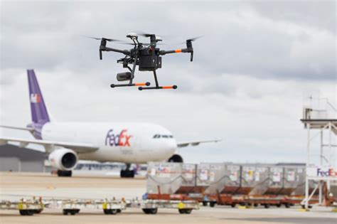 Then you hear those friendly southern voices. FAA extends drone test at Memphis airport, FedEx hub ...