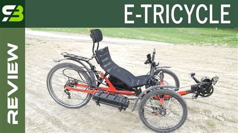 Custom E Tricycle How It Works Beginners Guide For 3 Wheel Bicycle