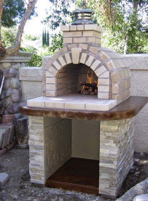 Building plans, tutorial with pictures. brick wood oven plans | Diy pizza oven, Outdoor oven ...