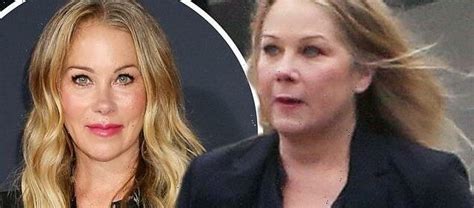 Christina Applegate Shares She Gained 40 Pounds Following Ms Diagnosis Hot Lifestyle News