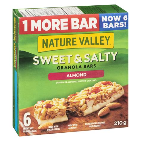 Nature Valley Yogurt Granola Bar Nutrition Facts Besto Blog