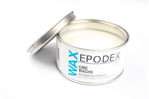 Epodex Wax Wachs 200ml Epodex Gmbh