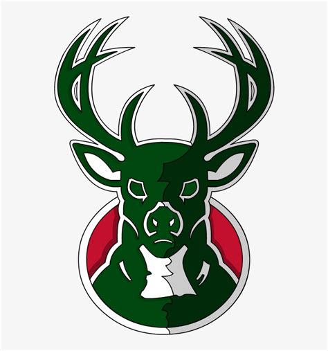 Buckslogo Milwaukee Bucks Logo Transparent Png X Free Download On Nicepng