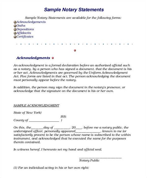 For more about finding a. FREE 19+ Sworn Statement Samples in PDF | MS Word