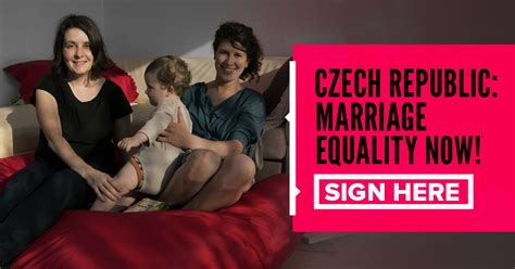 Czech Republic Marriage Equality Now