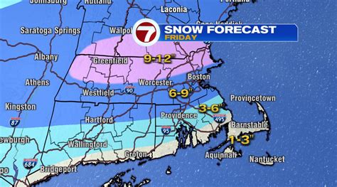 Record Warmth To Significant Snow Boston News Weather Sports Whdh
