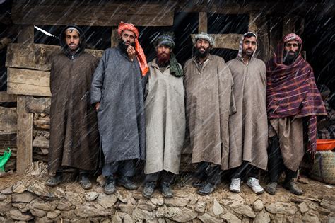 Jammu And Kashmir Traditional Wear