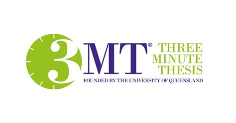 3 Minute Thesis Competition 2024 Phd News And Events University Of