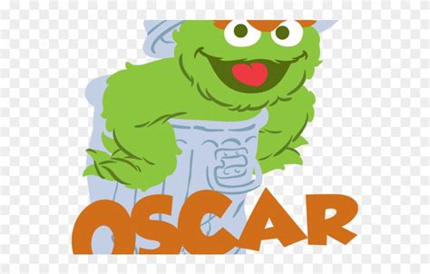 Images Of Oscar The Grouch Cartoon Pictures