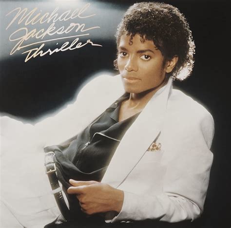 Thriller Jackson Michael Amazonit Cd E Vinili