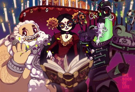 The Book Of Life By Yway On Deviantart