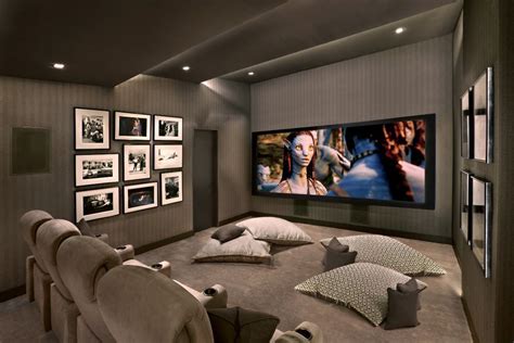 20 Most Fun Home Theater Interior Design Ideas﻿ With Images Home
