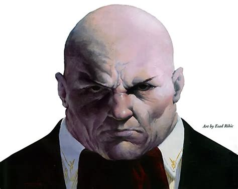 Kingpin Marvel Comics Daredevil Nemesis Wilson Fisk Marvel