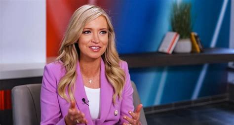 Kayleigh Mcenany Shares Personal News With Fans And Supporters
