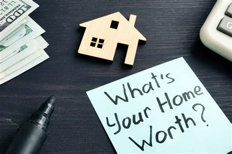 Calculating The Value Of Your Home Dealhouse Can Help Today