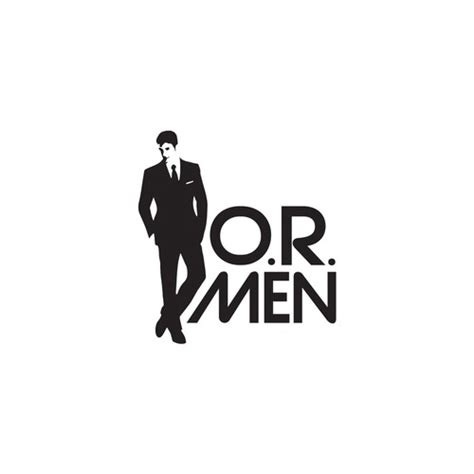Create A Stylish Modern Mens Fashion Logo For Ormen Logo Design