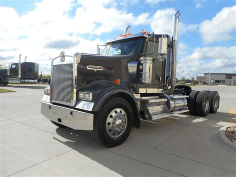 2015 Kenworth W900l For Sale 18 Used Trucks From 89950