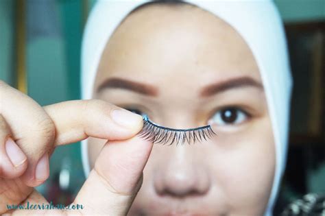 Beauty Blogger Indonesia By Lee Via Han Tips Memilih Bulu