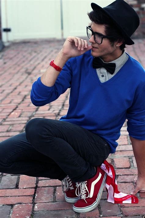 Nerdy Look For Teenage Guys Girls Love Boys In Glasses There Is