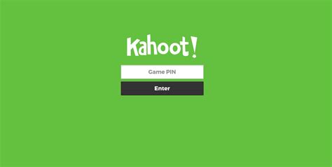 Lib-Innovation: Using Kahoot to enhance Induction talks and Information