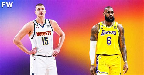 Nikola Jokic Gets Real On His Mindset Ahead Of Game 4 Against Lakers