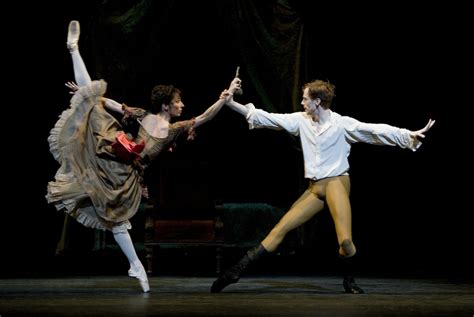 Mayerling The Royal Ballet Le Jeune Homme Et La Mort English