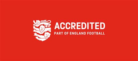 England Football Accredited Westmorland Fa