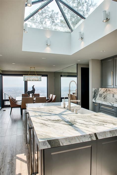New Los Angeles Project - Contemporary - Kitchen - Los Angeles - by