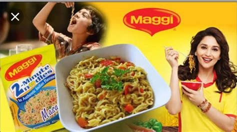 This quiz is about the hindi language, and includes questions on its grammar and vocabulary. Vigyapan on Maggi masala in hindi - Brainly.in