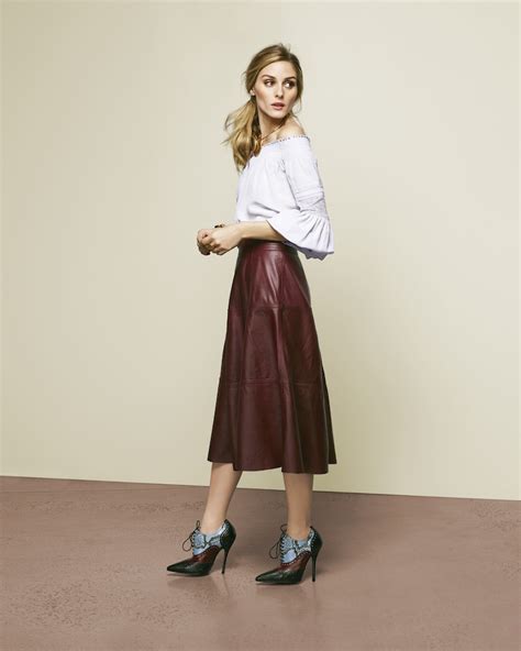Nordstrom Exclusive Olivia Palermo Chelsea28 Spring 2016 Collection