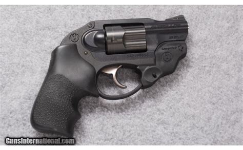 Ruger ~ Lcr With Lasermax ~ 38 Special